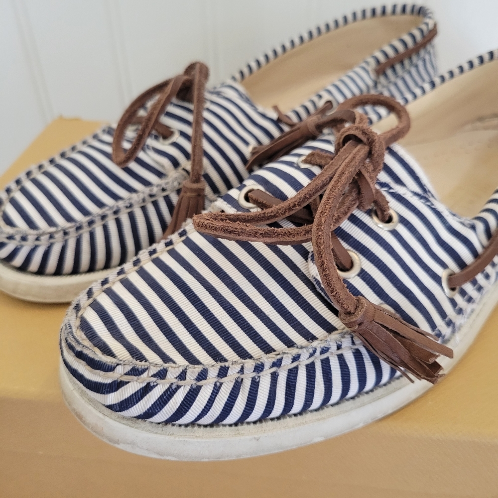 Maxmara Weekend Slides - Boat Shoes / Loafers Flats | Size 39 / 8.5 View 3